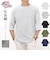 【当商品送料無料】JEMORGAN ワッフル JD009-12S ジェーイーモーガン 通販 Tシャツ カットソー ラグランTシャツ サーマル