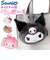 【当商品送料無料】フェイスポーチ キャラクター 通販 フェイス ポーチ 小物入れ かわいい カラビナ付き コインケース 贈り物 メイクポーチ