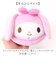 【当商品送料無料】フェイスポーチ キャラクター 通販 フェイス ポーチ 小物入れ かわいい カラビナ付き コインケース 贈り物 メイクポーチ