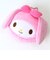 【当商品送料無料】フェイスポーチ キャラクター 通販 フェイス ポーチ 小物入れ かわいい カラビナ付き コインケース 贈り物 メイクポーチ