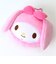 【当商品送料無料】フェイスポーチ キャラクター 通販 フェイス ポーチ 小物入れ かわいい カラビナ付き コインケース 贈り物 メイクポーチ