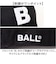 【当商品送料無料】BALL キャップ ボール 63255 通販 帽子 ベースボールキャップ 野球帽 ロゴキャップ メンズ レディース