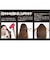 【当商品送料無料】ツインヘアブラシ 通販 ストレートブラシ くし 櫛 クシ ヘアブラシ 髪ブラシ ヘアーブラシ ブラシ ヘアケア 髪 ヘアブロー