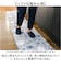 【当商品送料無料】キッチンマット キャラクター 通販 キャラクターキッチンマット 45×240CM 拭きとりやすい お手入れ簡単 かわいい