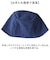 【当商品送料無料】AND PACKABLE アンドパッカブル サウナハット 通販 サウナ ハット サウナキャップ キャップ 帽子 ぼうし サウナ帽子