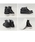 【当商品送料無料】レインブーツ メンズ 通販 KELTRAS 6438 レインパス 長靴 雨靴 防水 レインシューズ 雨 雪 おしゃれ