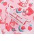 【当商品送料無料】スイマー サンリオ トラベルポーチ 吊り下げ 通販 SWIMMER×SANRIO 吊り下げポーチ つりさげ ポーチ