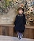 【当商品送料無料】Rora ワンピース 通販 ダリア ストーンワンピース 子供服 キッズワンピース 長袖 カジュアル チュール レース 女の子