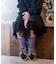 【当商品送料無料】Rora ワンピース 通販 ダリア ストーンワンピース 子供服 キッズワンピース 長袖 カジュアル チュール レース 女の子