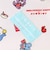 【当商品送料無料】スイマー サンリオ トラベルポーチ 圧縮 通販 SWIMMER×SANRIO 圧縮ポーチ 圧縮袋 旅行 トラベル 旅行ポーチ