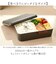 【当商品送料無料】弁当箱 一段 通販 日本製 国産 ランチボックス お弁当箱 600ml 1段 定番 おしゃれ 電子レンジ可 食洗機可 GDS
