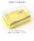 【当商品送料無料】スケーター バターケース カッティングガイド付 通販 日本製 バター容器 バター ケース ガイド付き ナイフ付き カット 5g