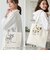 【当商品送料無料】トートバッグ AND PACKABLE 通販 ニャンタマトートバッグ 大きめ A4 ショルダーバッグ 猫 ねこ ネコ 肩掛け