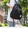 【当商品送料無料】LRM バッグ RK-1172 通販 リュック ドロストバッグ リュックサック デイパック バックパック 巾着リュック 巾着バッグ