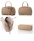 【当商品送料無料】カシュカシュ cachecache バッグ 10-00-02970 通販 ボストンバッグ チャーム付横長ボストン 手提げ