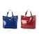 【当商品送料無料】カシュカシュ cachecache バッグ 01-00-76454 通販 トートバッグ ソフトエナメルスクエア手提げトートS