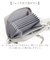【当商品送料無料】ペルケ ウォレットショルダー perche 80-06-00102 通販 お財布 財布 マルチスタッズ スマホ ストラップホルダー