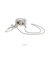 【当商品送料無料】ペルケ ウォレットショルダー perche 80-06-00102 通販 お財布 財布 マルチスタッズ スマホ ストラップホルダー