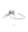 【当商品送料無料】ペルケ ウォレットショルダー perche 80-06-00102 通販 お財布 財布 マルチスタッズ スマホ ストラップホルダー