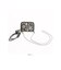 【当商品送料無料】ペルケ ウォレットショルダー perche 80-06-00102 通販 お財布 財布 マルチスタッズ スマホ ストラップホルダー