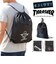 【当商品送料無料】スラッシャー ナップサック THRASHER 通販 ナップザック リュック スポーツバッグ ジムバッグ スパバッグ シューズバッグ