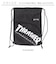 【当商品送料無料】スラッシャー ナップサック THRASHER 通販 ナップザック リュック スポーツバッグ ジムバッグ スパバッグ シューズバッグ