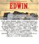 【当商品送料無料】スニーカー EDWIN レディース 通販 エドウィン シューズ 軽量 厚底 カジュアルシューズ おしゃれ かわいい
