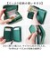 【当商品送料無料】perche ペルケ 財布 08-06-03900 通販 ドット刺繍ラウンドパームフィットウォレット 二つ折り財布 二折