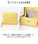 【当商品送料無料】perche ペルケ 財布 08-06-03900 通販 ドット刺繍ラウンドパームフィットウォレット 二つ折り財布 二折