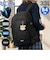 【当商品送料無料】UCLA バックパック A4 通販 リュック リュックサック 大容量 通学 通学リュック レディース メンズ ユーシーエルエー