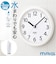 【当商品送料無料】防水時計 MAG W795 通販 ノア精密 お風呂時計 バスクロック お風呂 時計 防水 マグネット キッチン 冷蔵庫