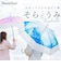 【当商品送料無料】ビニール傘 ジャンプ レディース 通販 ジャンプ傘 ビニール 雨傘 長傘 60cm 傘 かさ 婦人傘 おしゃれ かわいい