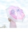 【当商品送料無料】ビニール傘 ジャンプ レディース 通販 ジャンプ傘 ビニール 雨傘 長傘 60cm 傘 かさ 婦人傘 おしゃれ かわいい