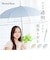 【当商品送料無料】ビニール傘 カラー 60cm 通販 傘 ビニール 長傘 雨傘 透明傘 バイカラー ジャンプ傘 60センチ おしゃれ かわいい