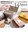 【当商品送料無料】LIZDAYS 二つ折り財布 通販 リズデイズ ミニ財布 ウォレット お札 折れない 小銭入れ 小さい財布 レディース カード入れ