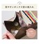 【当商品送料無料】LIZDAYS 二つ折り財布 通販 リズデイズ ミニ財布 ウォレット お札 折れない 小銭入れ 小さい財布 レディース カード入れ