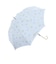 【当商品送料無料】ジャンプ傘 8本骨 60cm レディース 通販 雨傘 長傘 60センチ 晴雨兼用傘 カサ 婦人傘 上品 きれいめ 持ちやすい