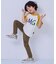 のびっと総柄パンツ