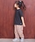 オーガニックコットン 半袖Tシャツ