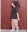 オーガニックコットン 半袖Tシャツ
