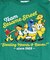 Sesame Street プリントロンT