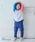 【防汚加工】ストレッチパンツ