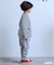 【防汚加工】ストレッチパンツ