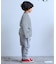 【防汚加工】ストレッチパンツ