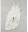 【COTTON from U.S.A】ビッグポケットデニムオーバーオール