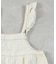 【COTTON from U.S.A】デニムティアードワンピース