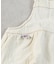 【COTTON from U.S.A】デニムティアードワンピース