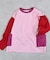 【COTTON from U.S.A】サイドポケットロンT