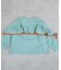 【COTTON from U.S.A】バックフリルロンT