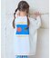 【COTTON from U.S.A】前後プリントビックロンT